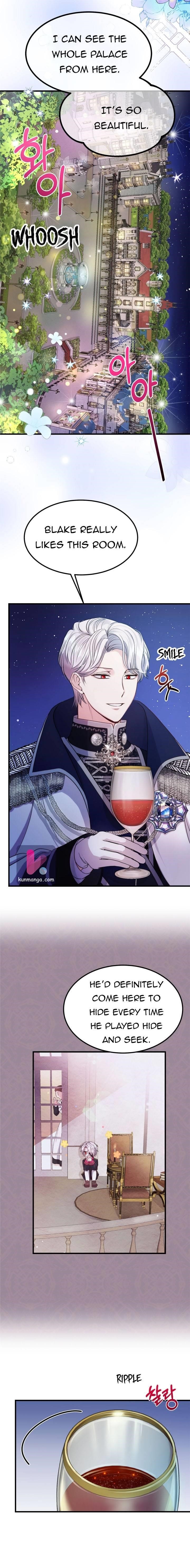 The Little Princess and Her Monster Prince Chapter 35 - Manhwa18.com