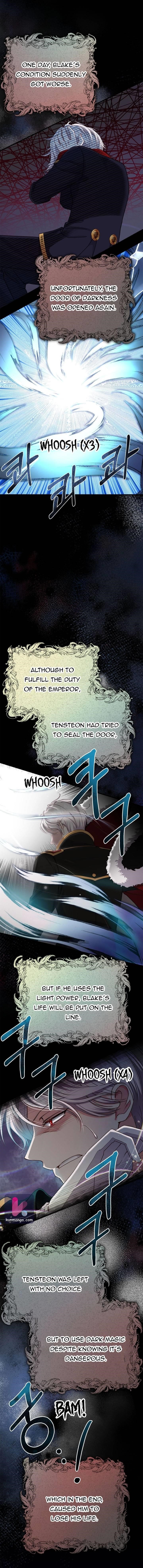 The Little Princess and Her Monster Prince Chapter 35 - Manhwa18.com