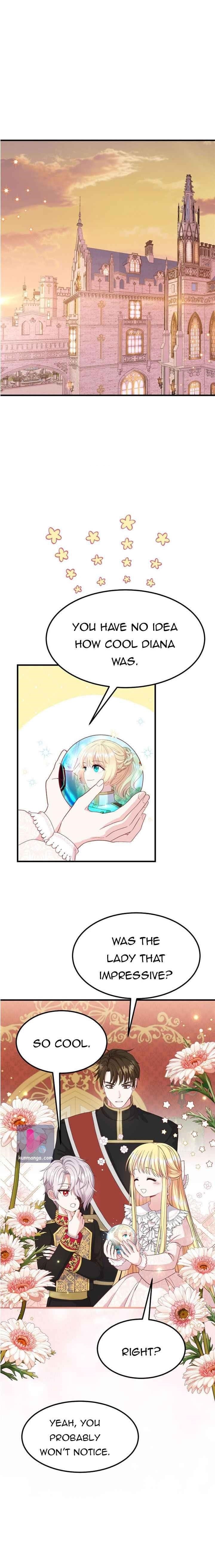 The Little Princess and Her Monster Prince Chapter 36 - Manhwa18.com