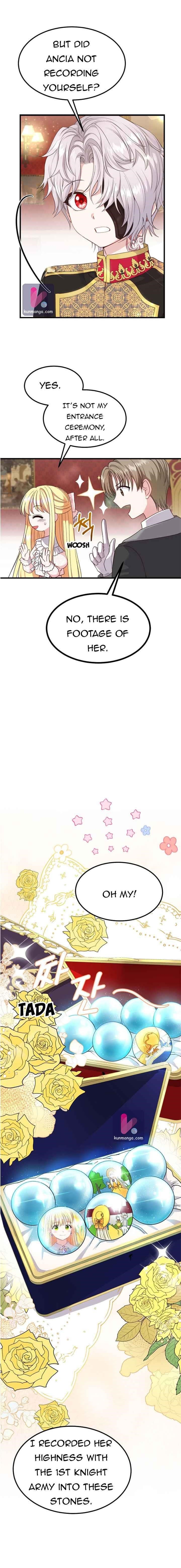 The Little Princess and Her Monster Prince Chapter 36 - Manhwa18.com