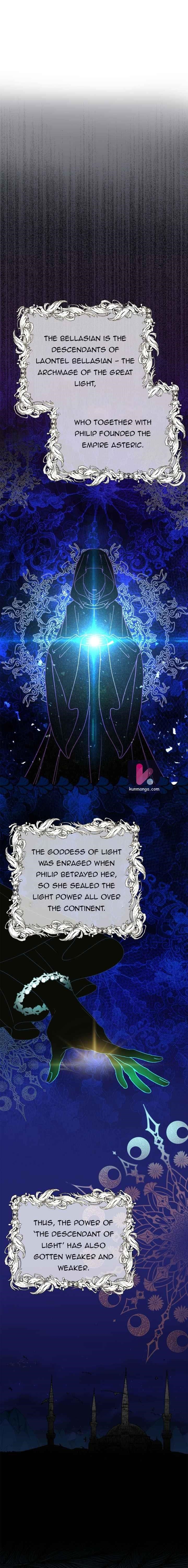 The Little Princess and Her Monster Prince Chapter 36 - Manhwa18.com