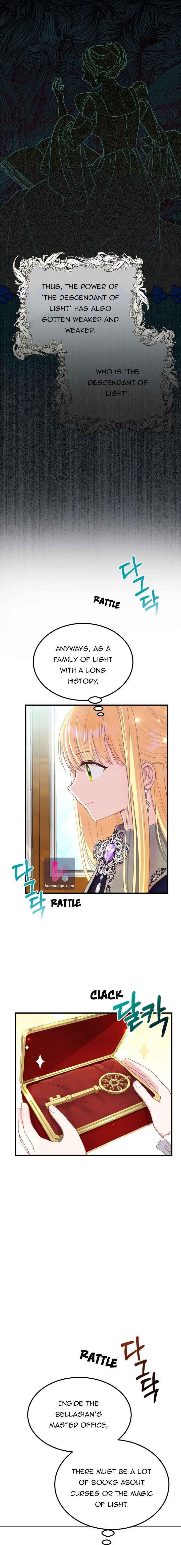 The Little Princess and Her Monster Prince Chapter 36 - Manhwa18.com