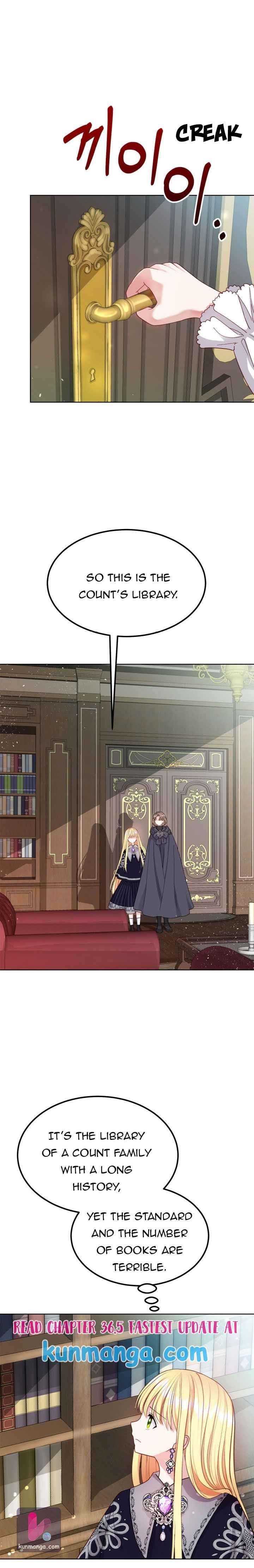 The Little Princess and Her Monster Prince Chapter 36 - Manhwa18.com