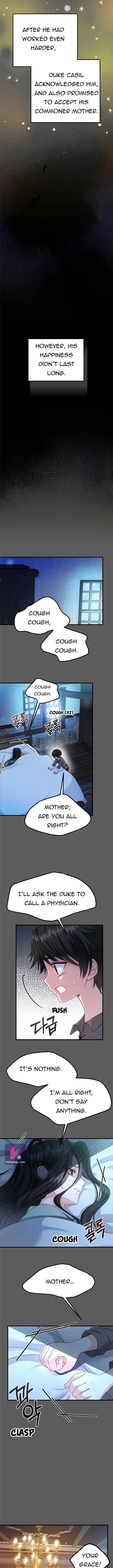 The Little Princess and Her Monster Prince Chapter 37 - Manhwa18.com