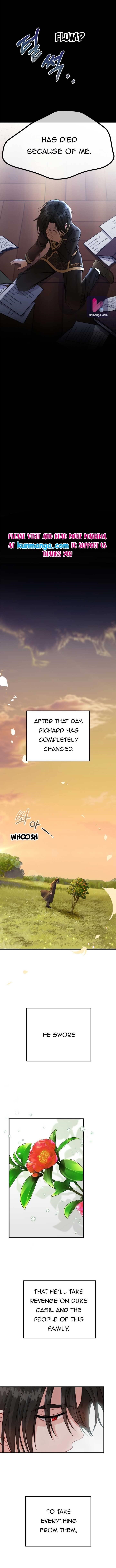 The Little Princess and Her Monster Prince Chapter 37 - Manhwa18.com