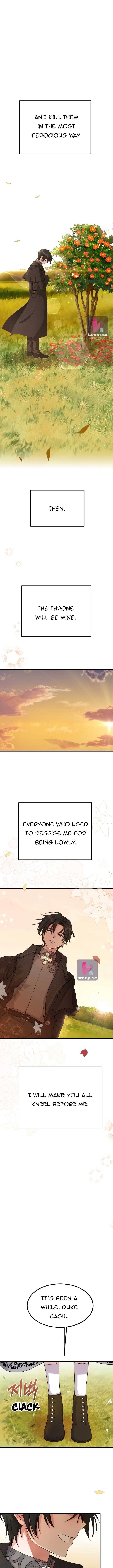 The Little Princess and Her Monster Prince Chapter 37 - Manhwa18.com