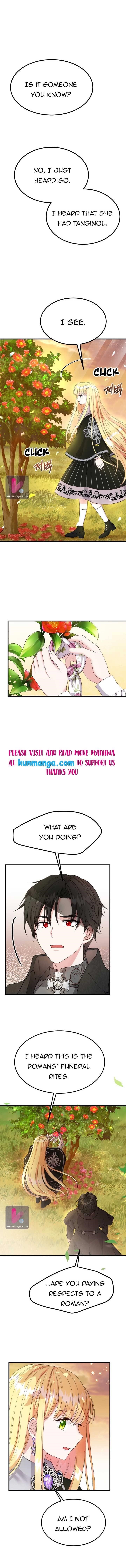 The Little Princess and Her Monster Prince Chapter 37 - Manhwa18.com