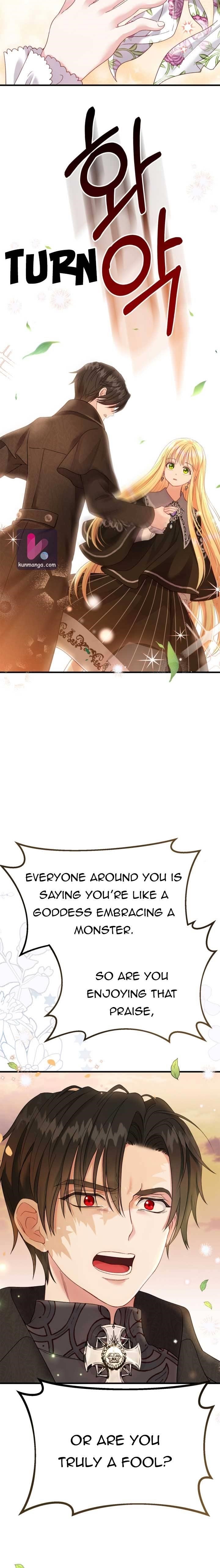 The Little Princess and Her Monster Prince Chapter 37 - Manhwa18.com