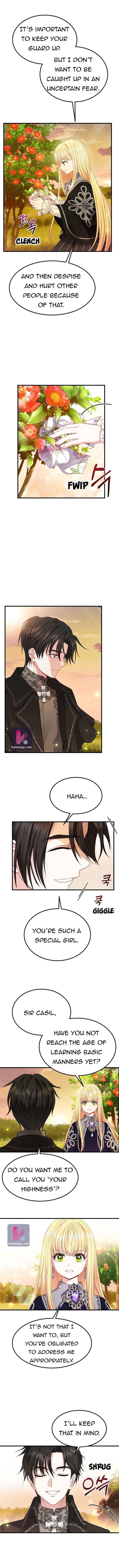 The Little Princess and Her Monster Prince Chapter 38 - Manhwa18.com