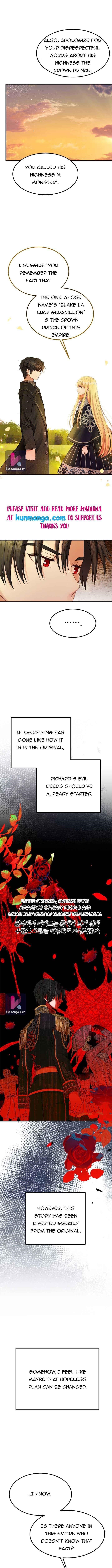 The Little Princess and Her Monster Prince Chapter 38 - Manhwa18.com