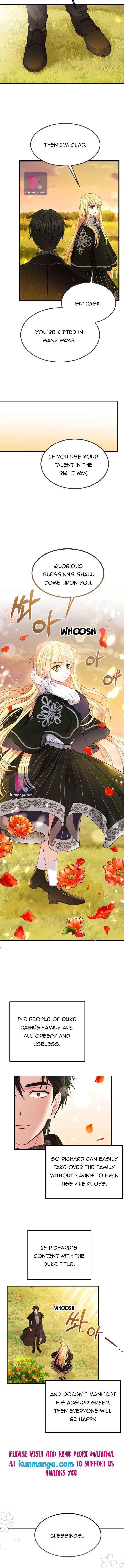 The Little Princess and Her Monster Prince Chapter 38 - Manhwa18.com