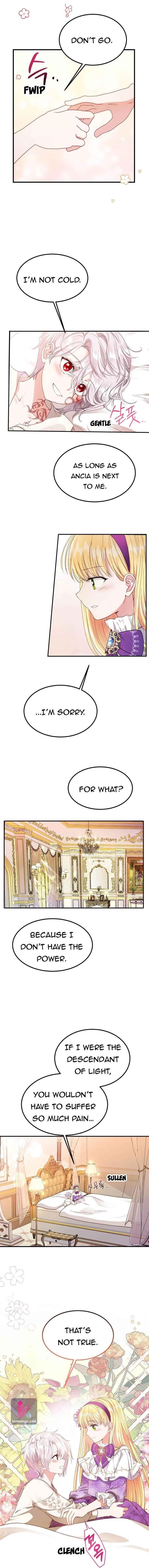 The Little Princess and Her Monster Prince Chapter 39 - Manhwa18.com
