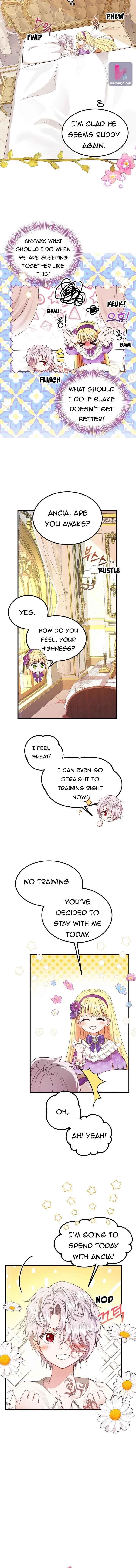 The Little Princess and Her Monster Prince Chapter 39 - Manhwa18.com