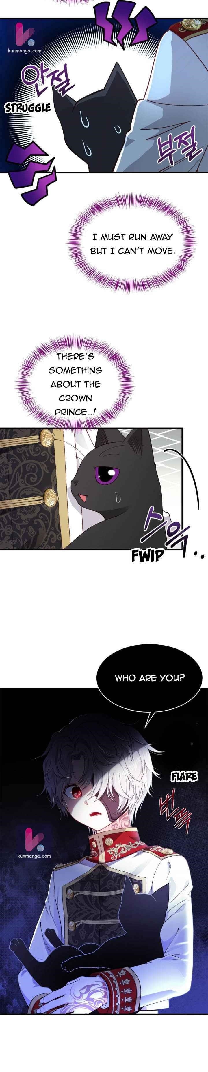 The Little Princess and Her Monster Prince Chapter 39 - Manhwa18.com
