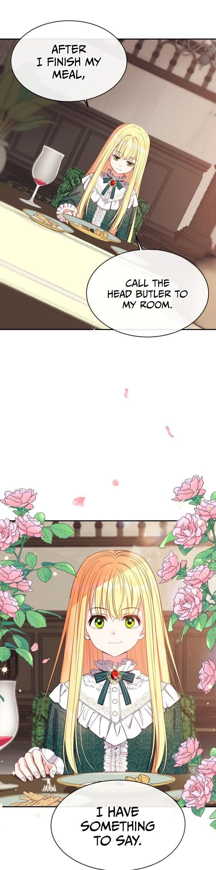 The Little Princess and Her Monster Prince Chapter 4 - Manhwa18.com