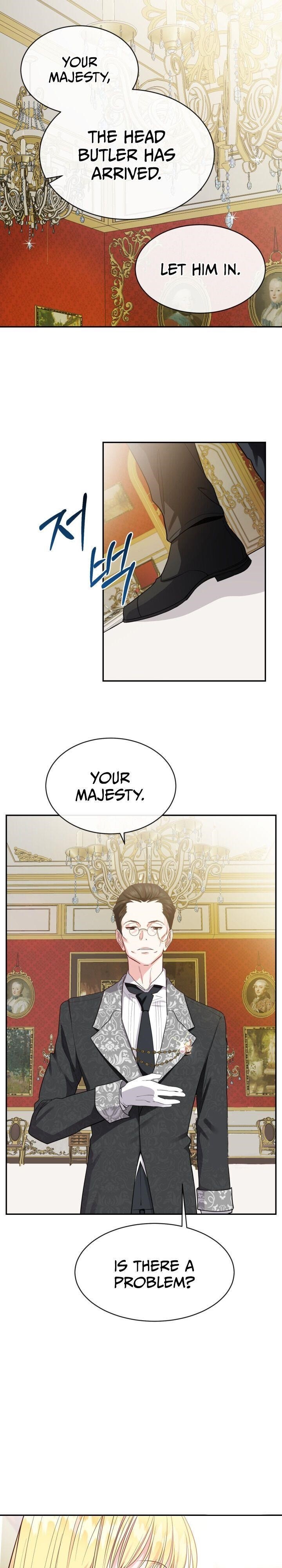 The Little Princess and Her Monster Prince Chapter 4 - Manhwa18.com