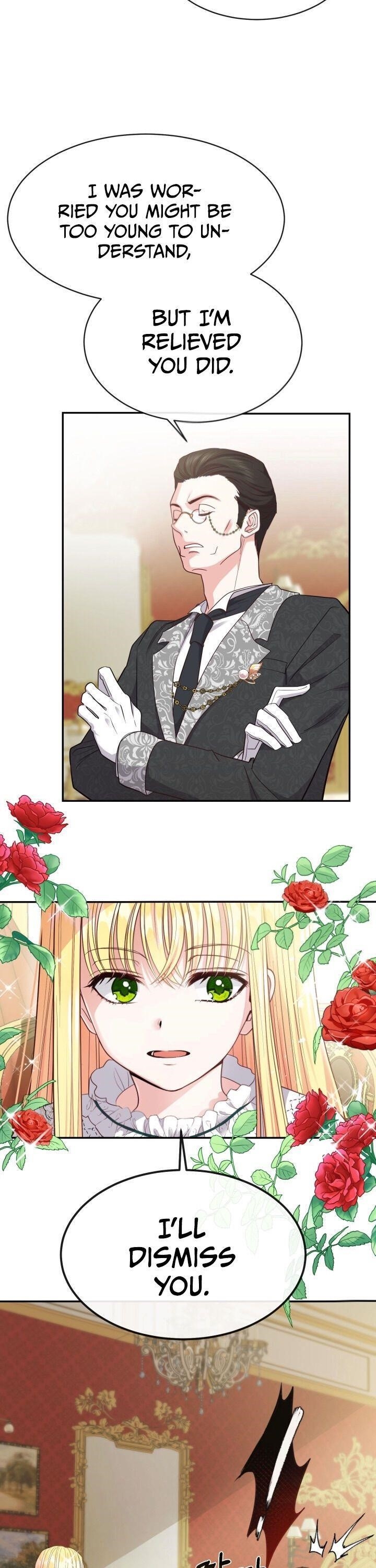 The Little Princess and Her Monster Prince Chapter 4 - Manhwa18.com