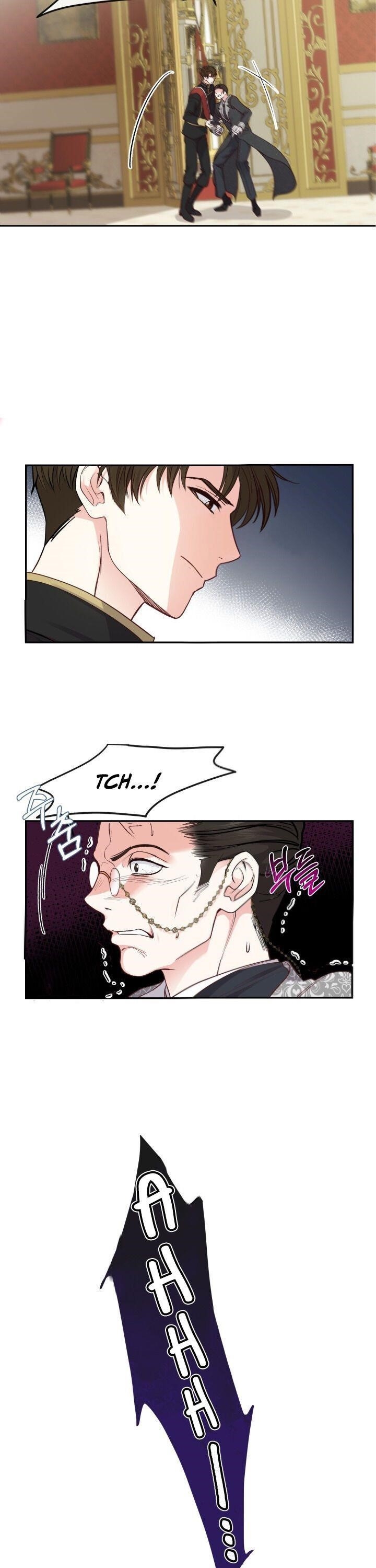 The Little Princess and Her Monster Prince Chapter 4 - Manhwa18.com