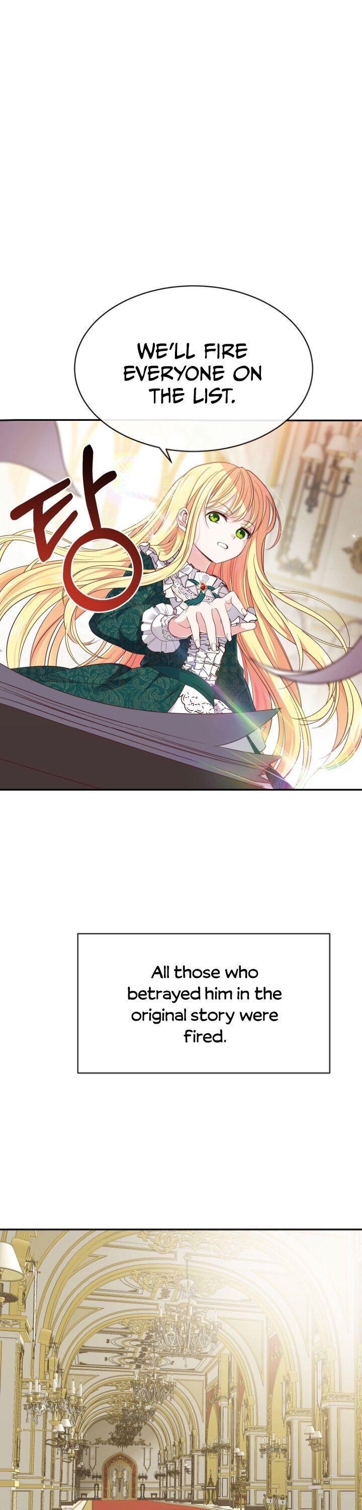 The Little Princess and Her Monster Prince Chapter 4 - Manhwa18.com