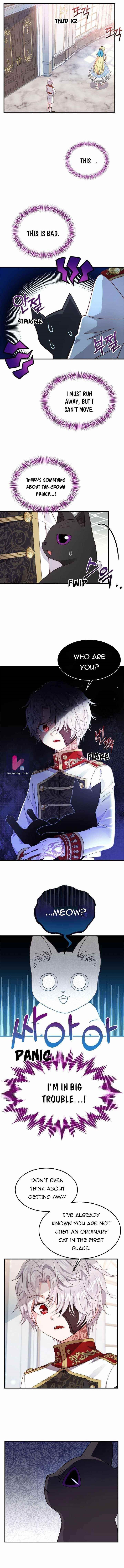 The Little Princess and Her Monster Prince Chapter 40 - Manhwa18.com
