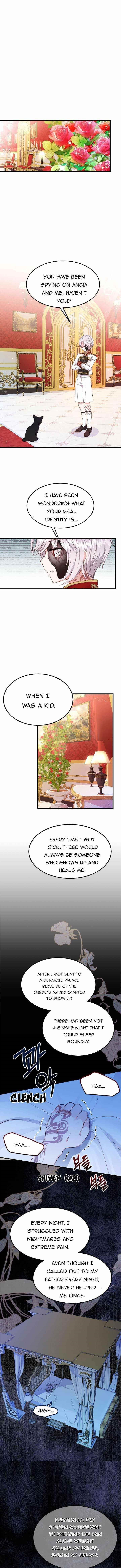 The Little Princess and Her Monster Prince Chapter 40 - Manhwa18.com