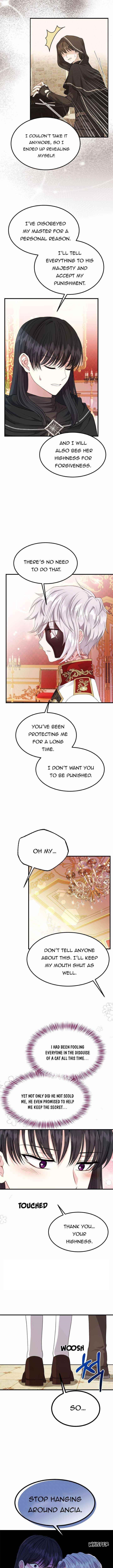 The Little Princess and Her Monster Prince Chapter 40 - Manhwa18.com