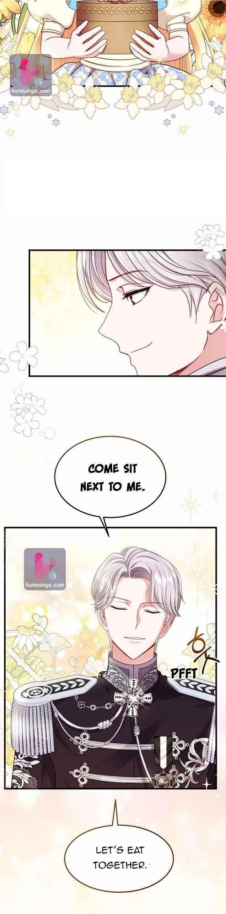 The Little Princess and Her Monster Prince Chapter 40 - Manhwa18.com