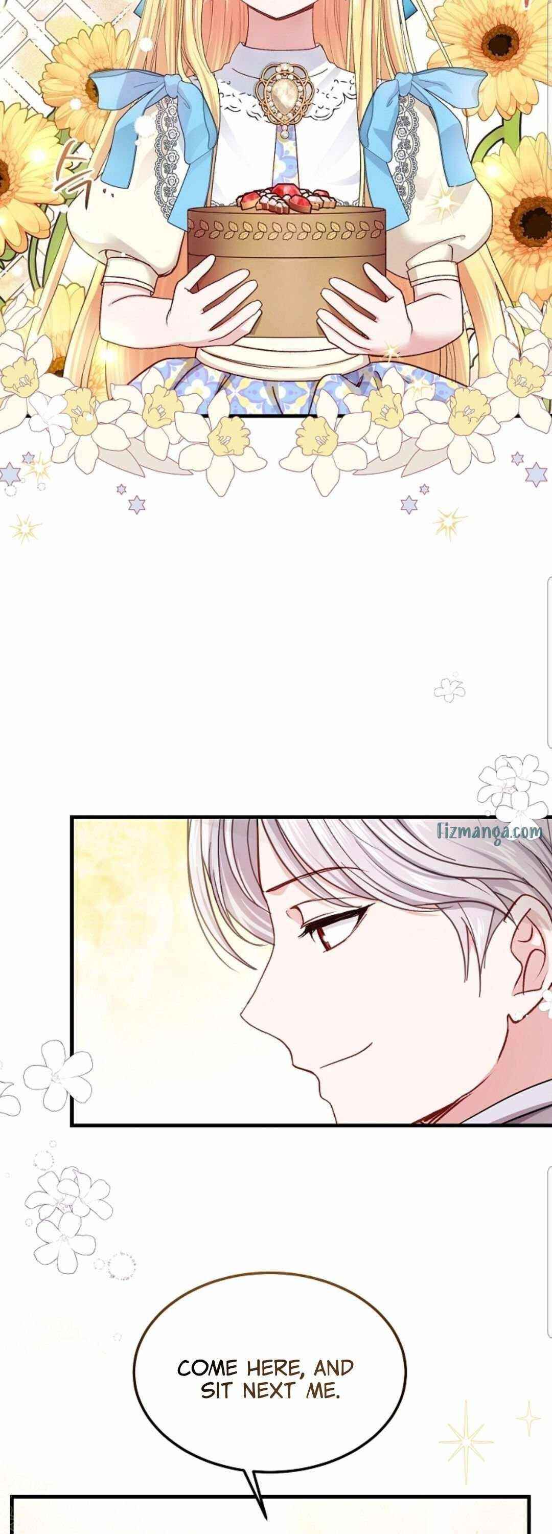 The Little Princess and Her Monster Prince Chapter 41 - Manhwa18.com