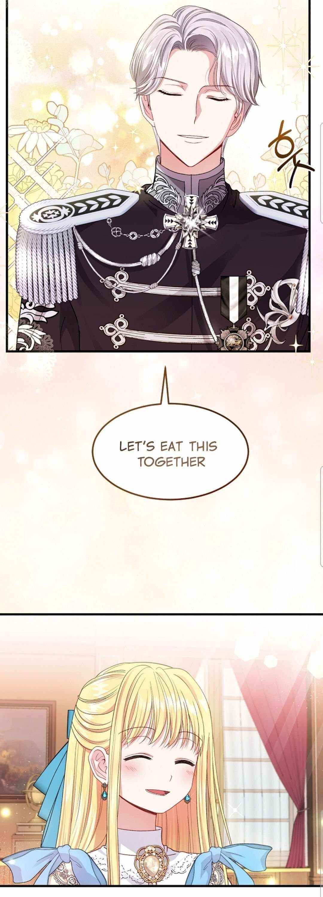 The Little Princess and Her Monster Prince Chapter 41 - Manhwa18.com