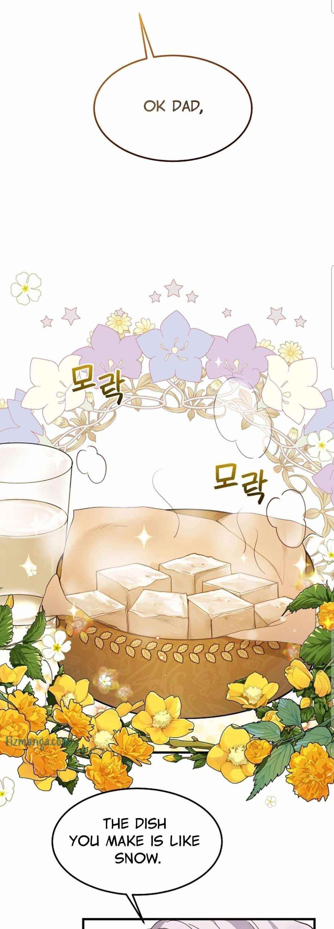 The Little Princess and Her Monster Prince Chapter 41 - Manhwa18.com