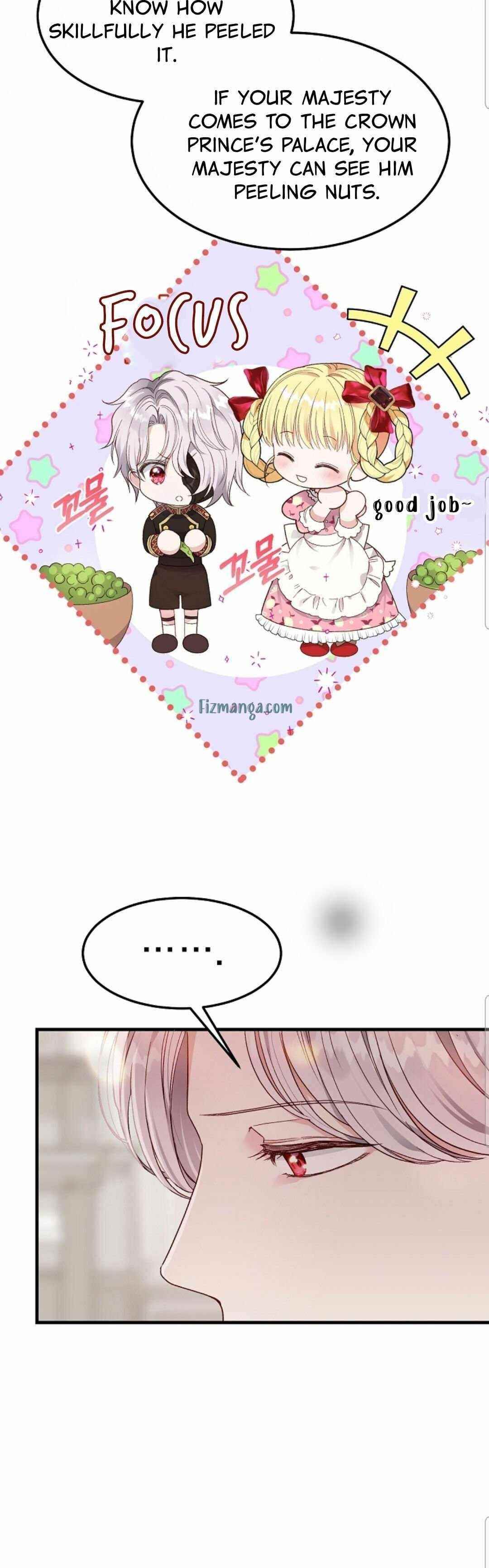 The Little Princess and Her Monster Prince Chapter 41 - Manhwa18.com