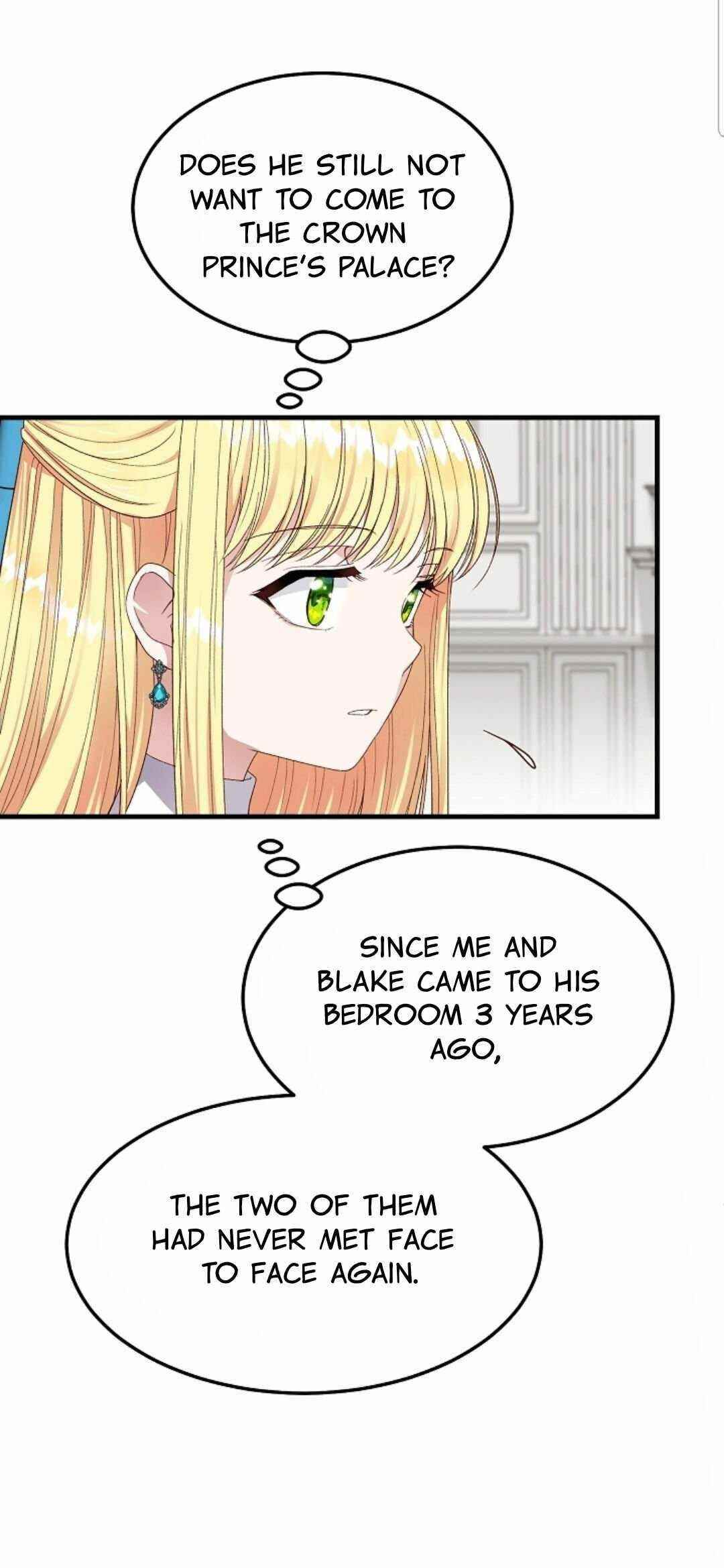 The Little Princess and Her Monster Prince Chapter 41 - Manhwa18.com
