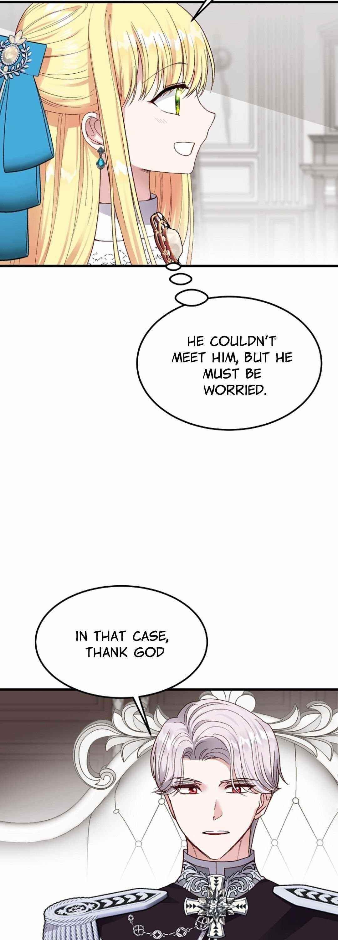 The Little Princess and Her Monster Prince Chapter 41 - Manhwa18.com