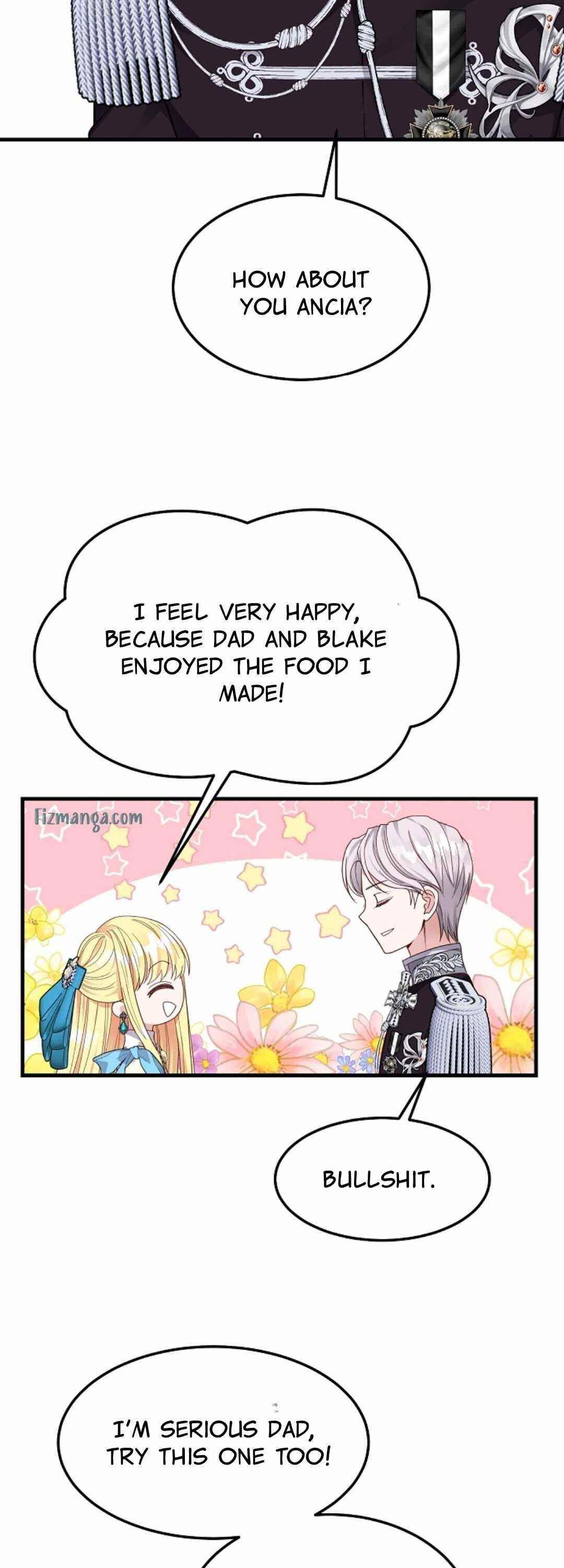 The Little Princess and Her Monster Prince Chapter 41 - Manhwa18.com
