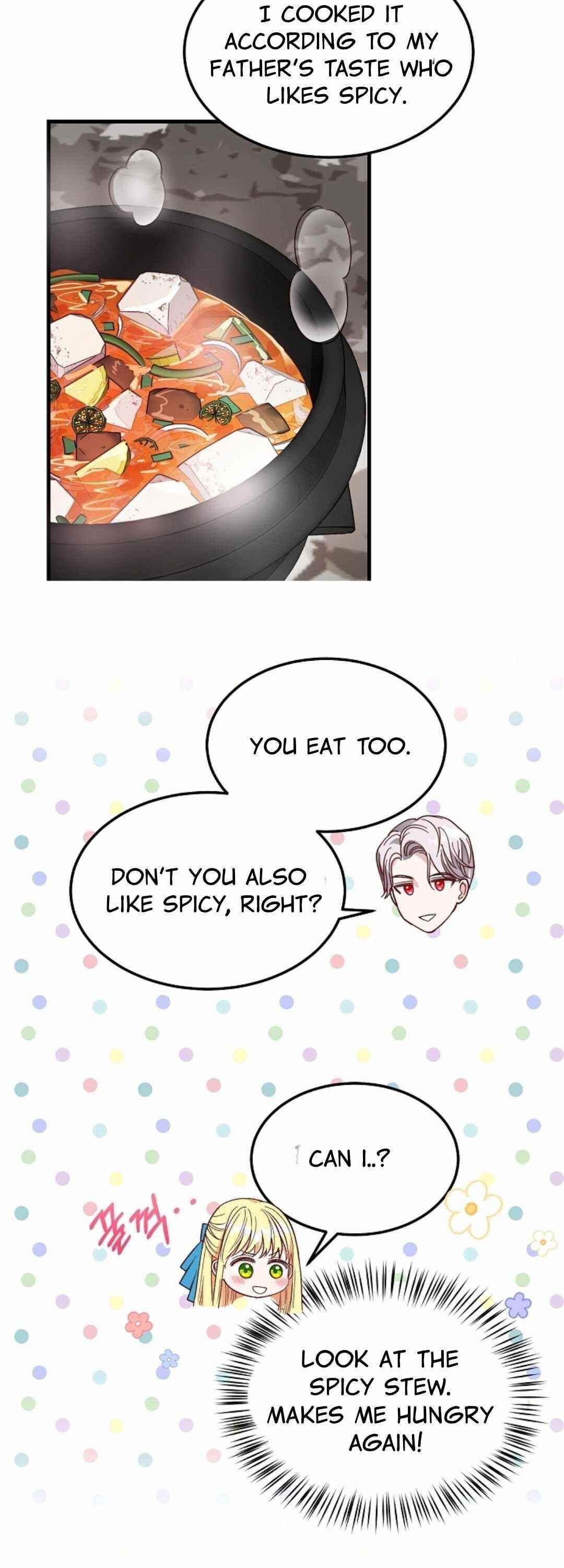 The Little Princess and Her Monster Prince Chapter 41 - Manhwa18.com