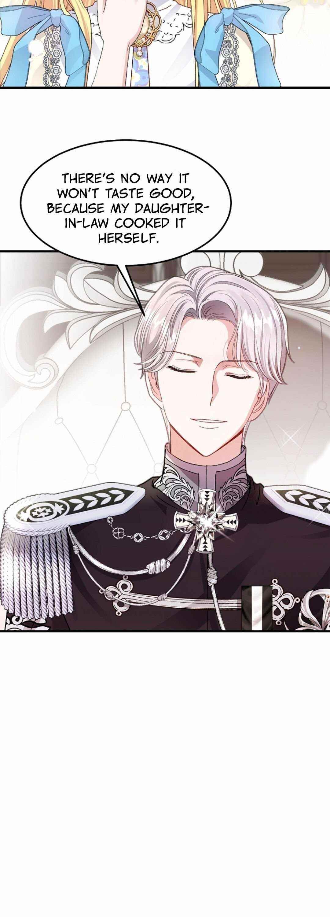 The Little Princess and Her Monster Prince Chapter 41 - Manhwa18.com