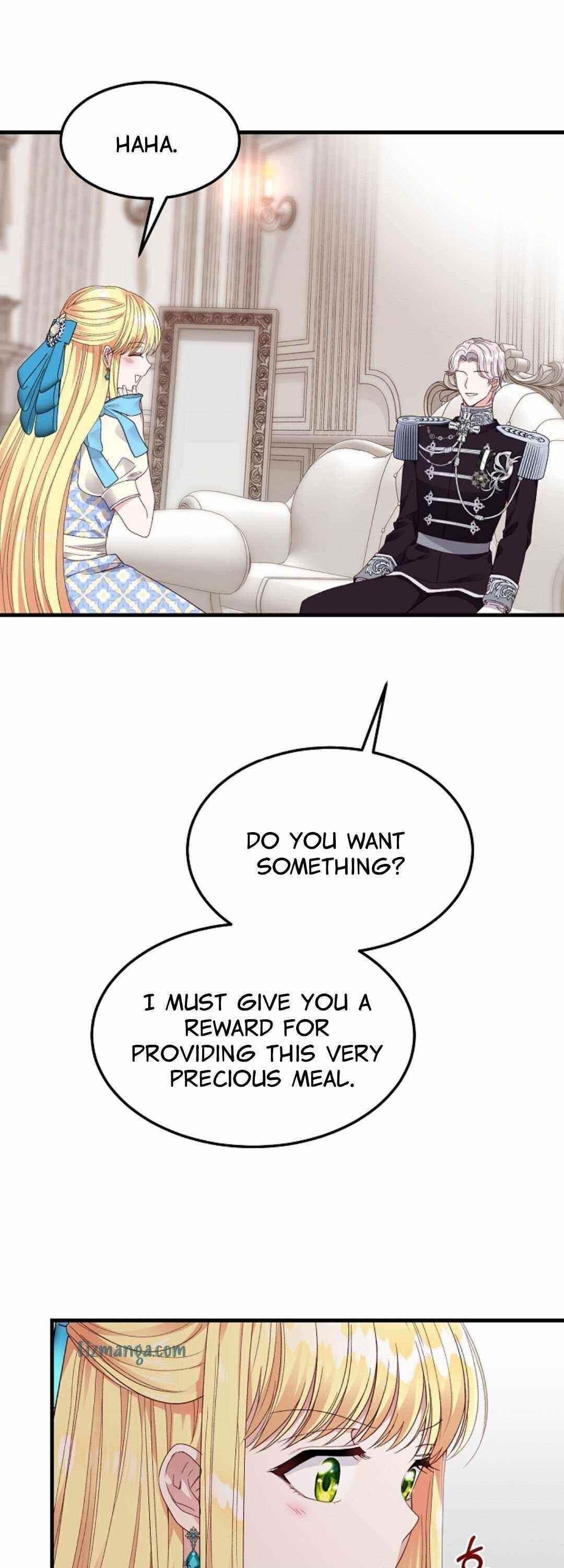 The Little Princess and Her Monster Prince Chapter 41 - Manhwa18.com