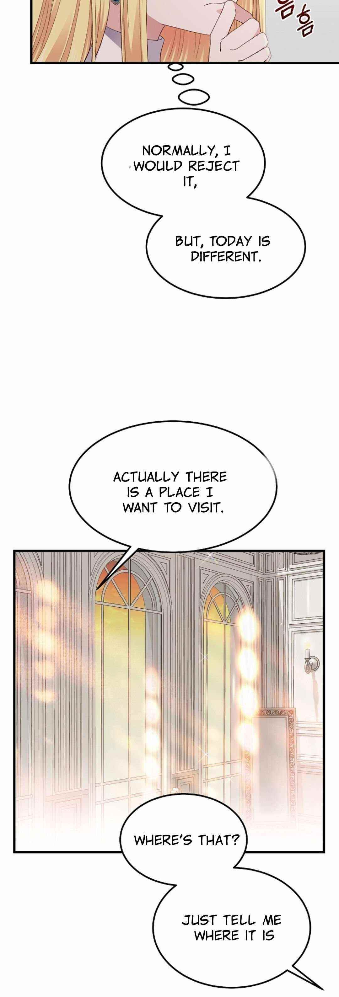 The Little Princess and Her Monster Prince Chapter 41 - Manhwa18.com