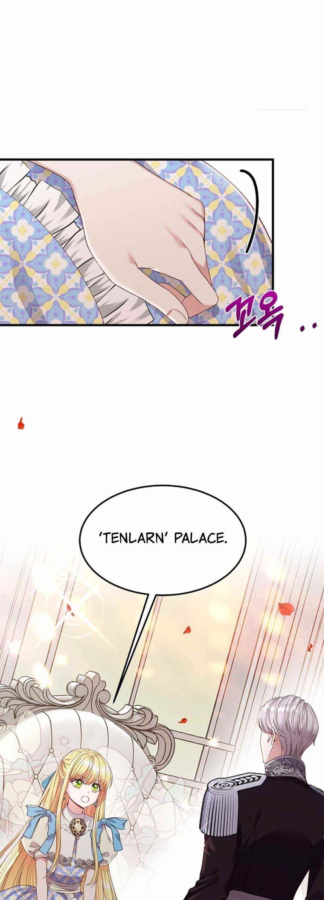 The Little Princess and Her Monster Prince Chapter 41 - Manhwa18.com