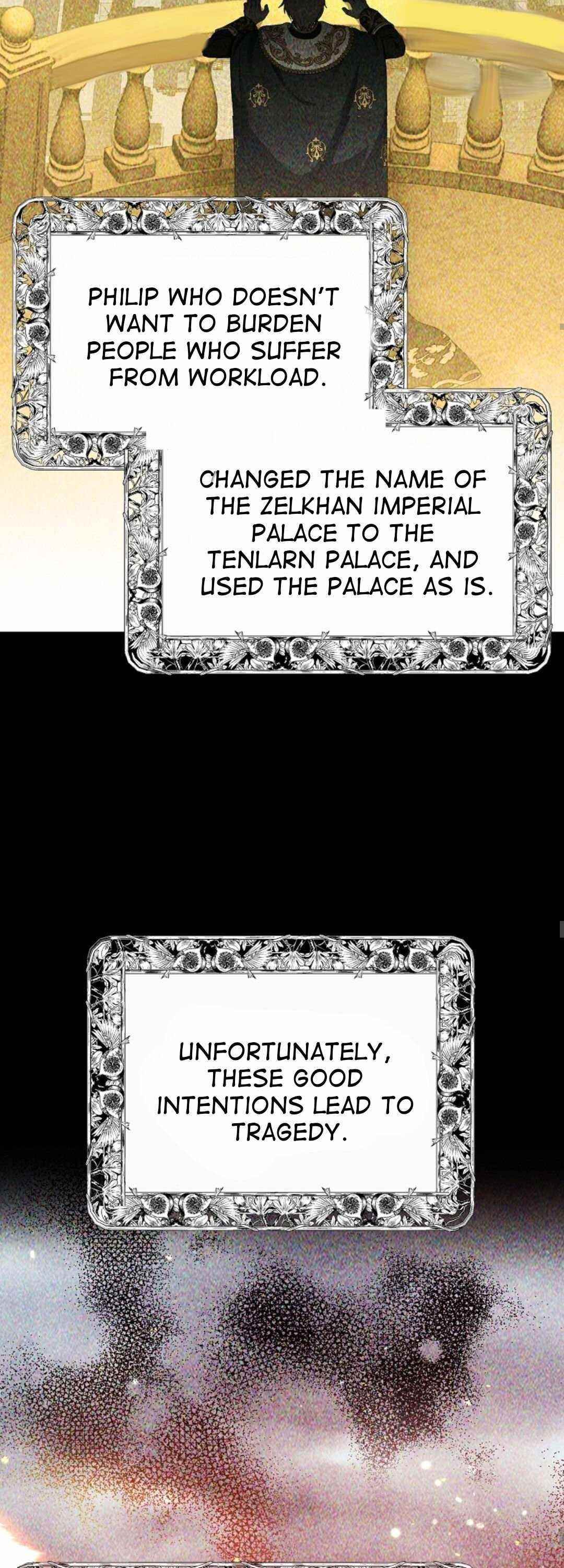 The Little Princess and Her Monster Prince Chapter 41 - Manhwa18.com
