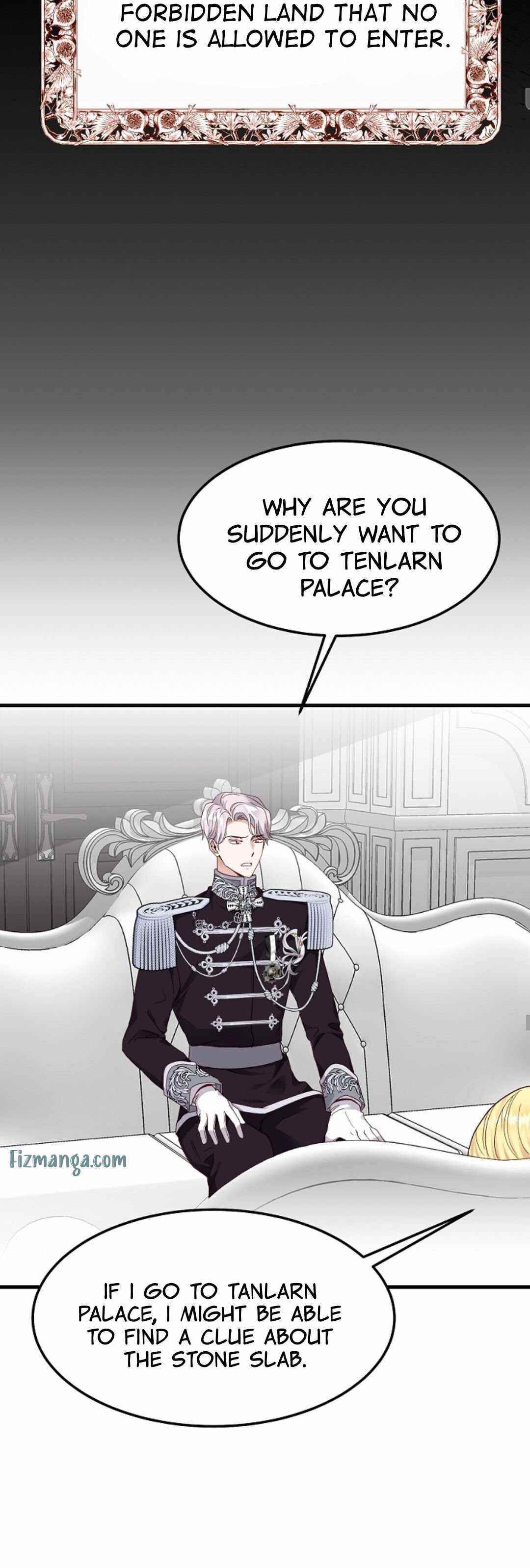 The Little Princess and Her Monster Prince Chapter 41 - Manhwa18.com
