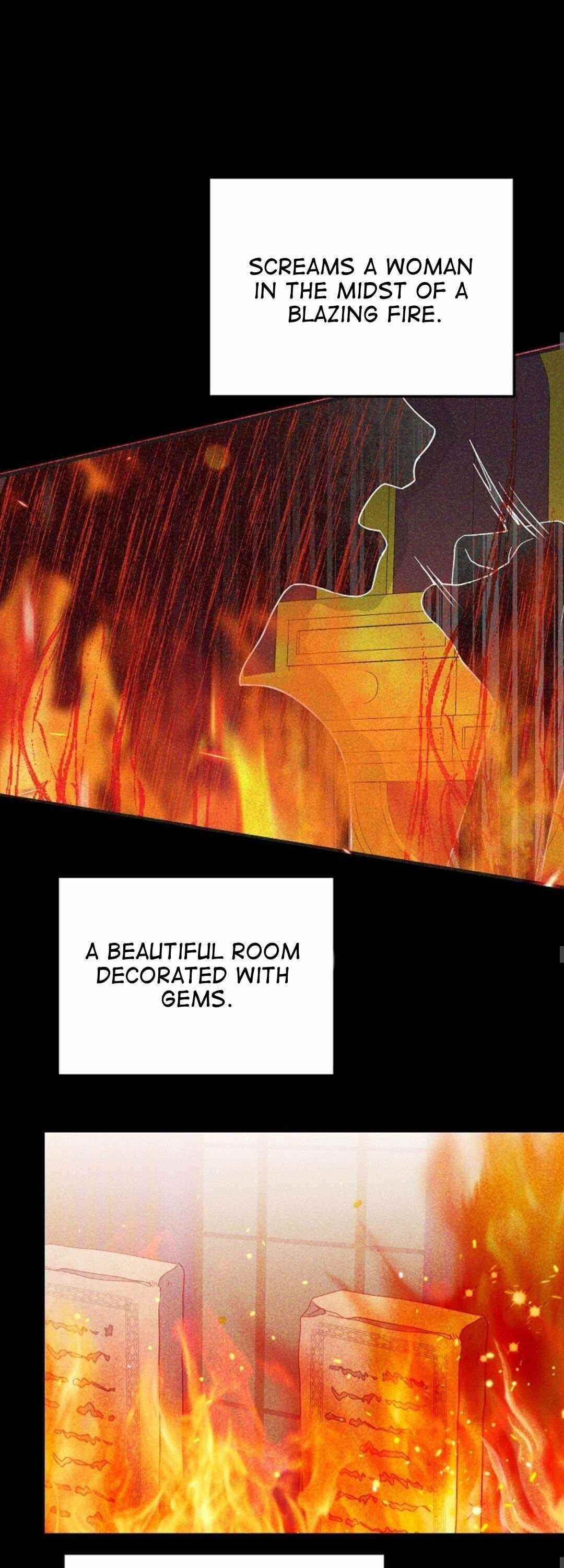 The Little Princess and Her Monster Prince Chapter 41 - Manhwa18.com