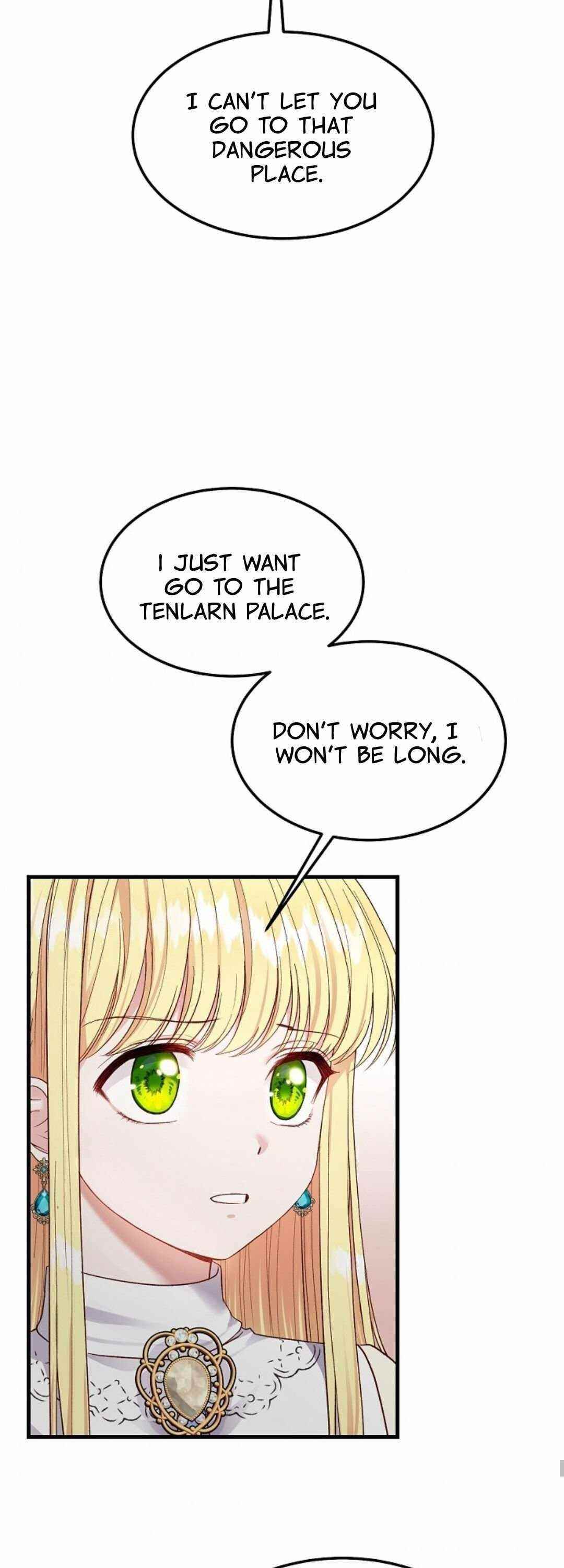 The Little Princess and Her Monster Prince Chapter 41 - Manhwa18.com
