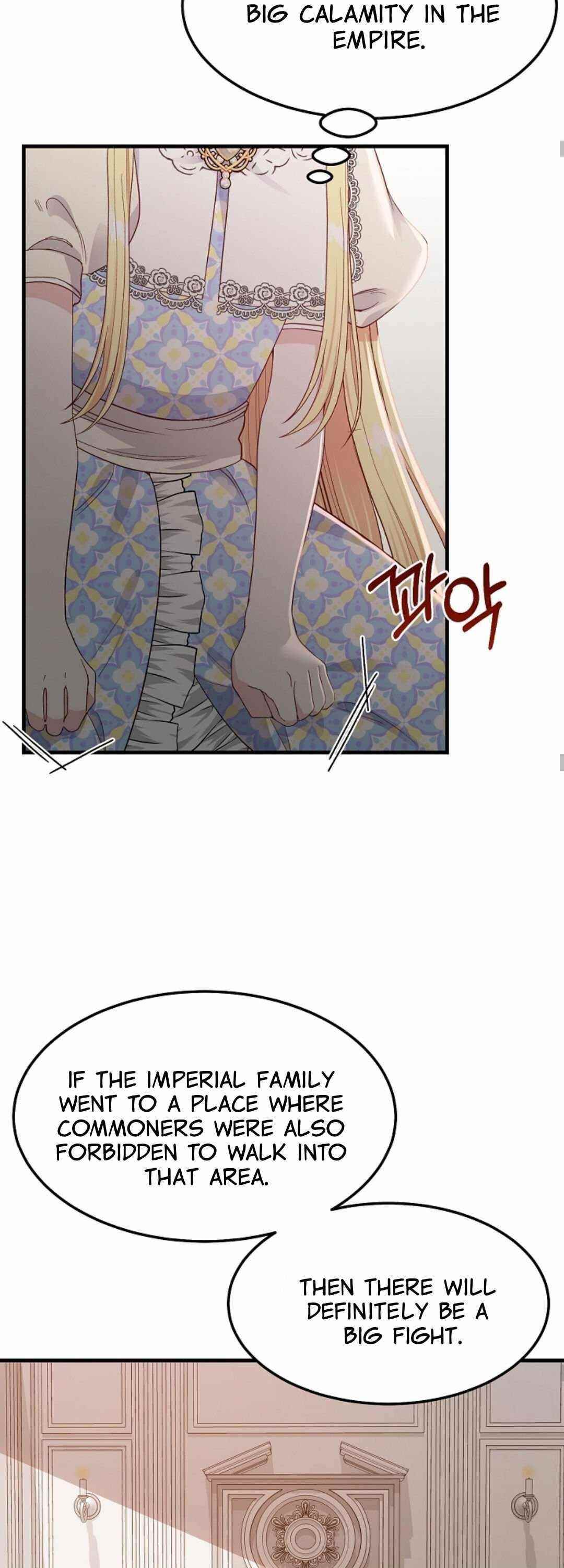 The Little Princess and Her Monster Prince Chapter 41 - Manhwa18.com