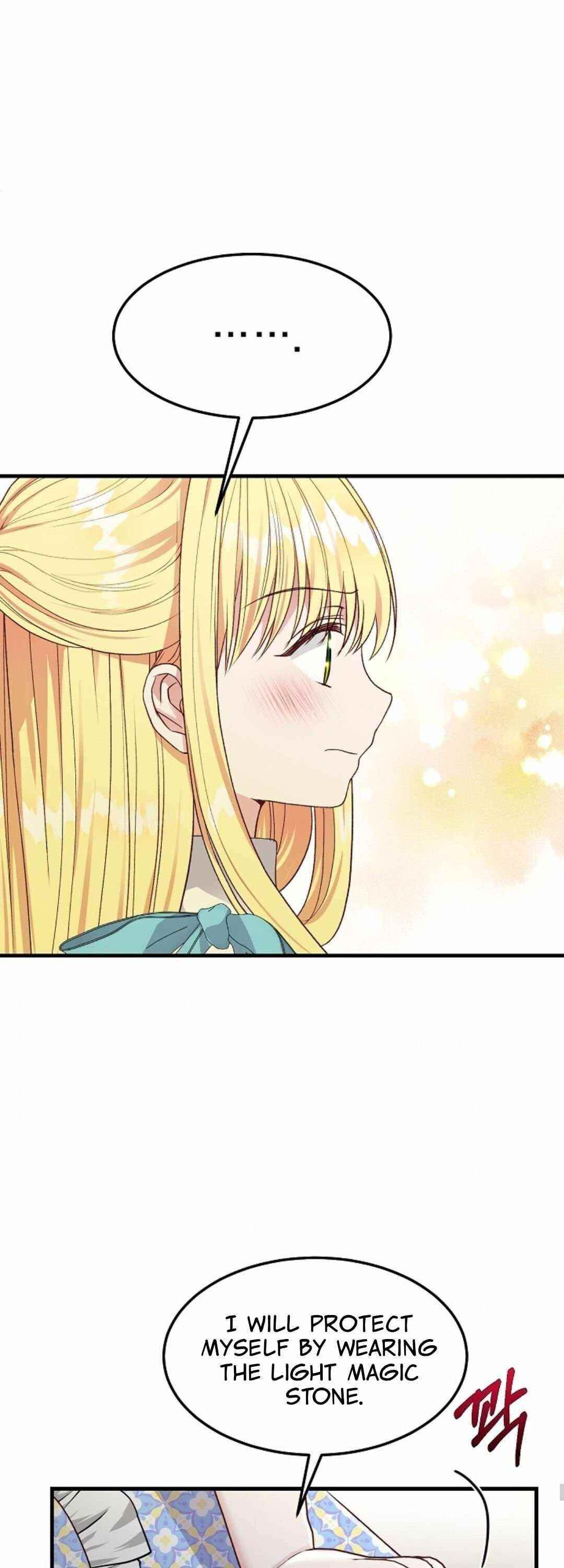 The Little Princess and Her Monster Prince Chapter 41 - Manhwa18.com
