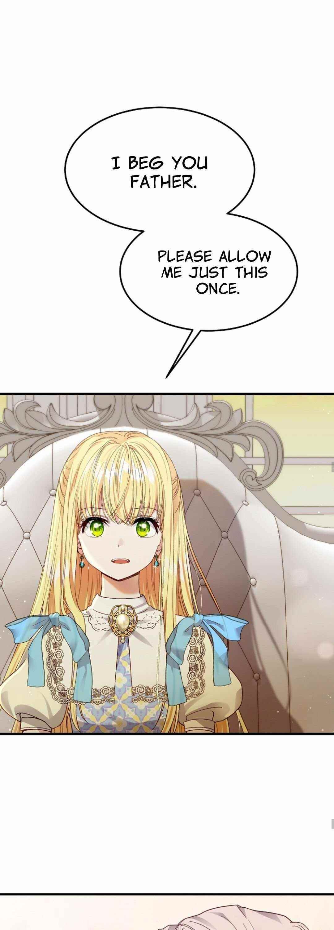 The Little Princess and Her Monster Prince Chapter 41 - Manhwa18.com