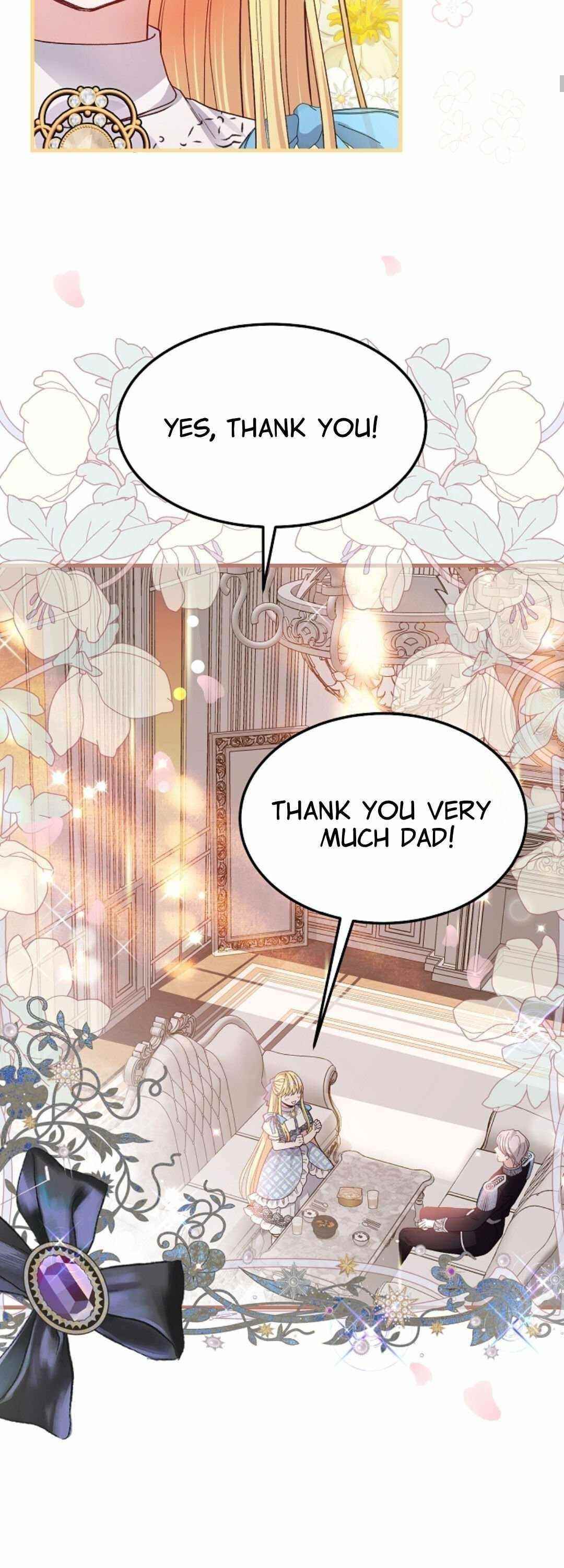 The Little Princess and Her Monster Prince Chapter 41 - Manhwa18.com