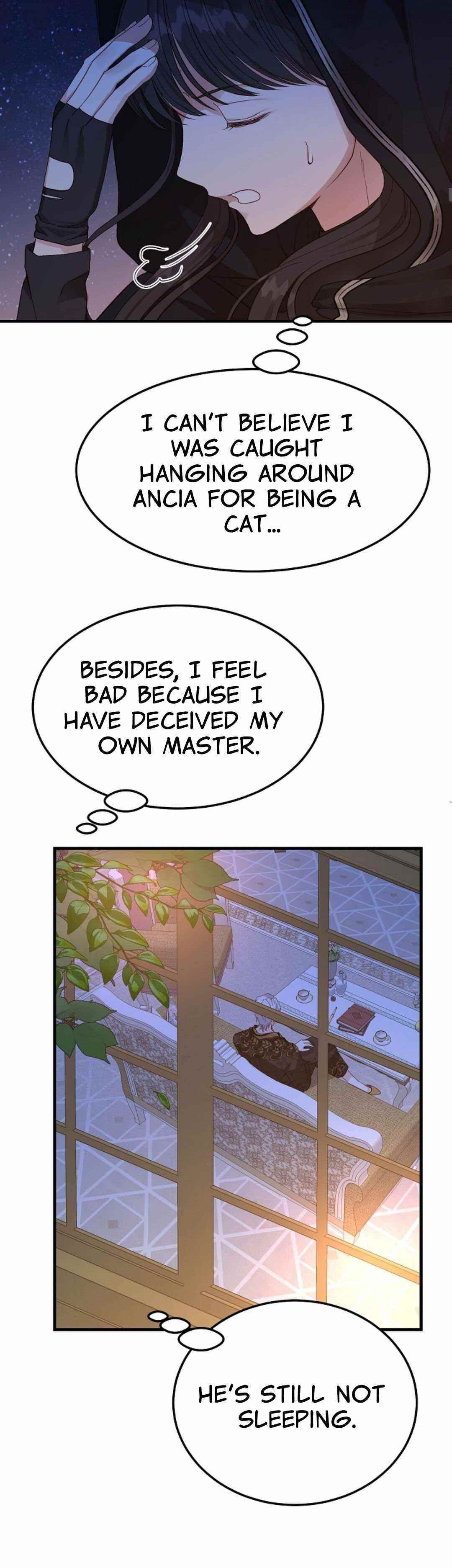 The Little Princess and Her Monster Prince Chapter 41 - Manhwa18.com