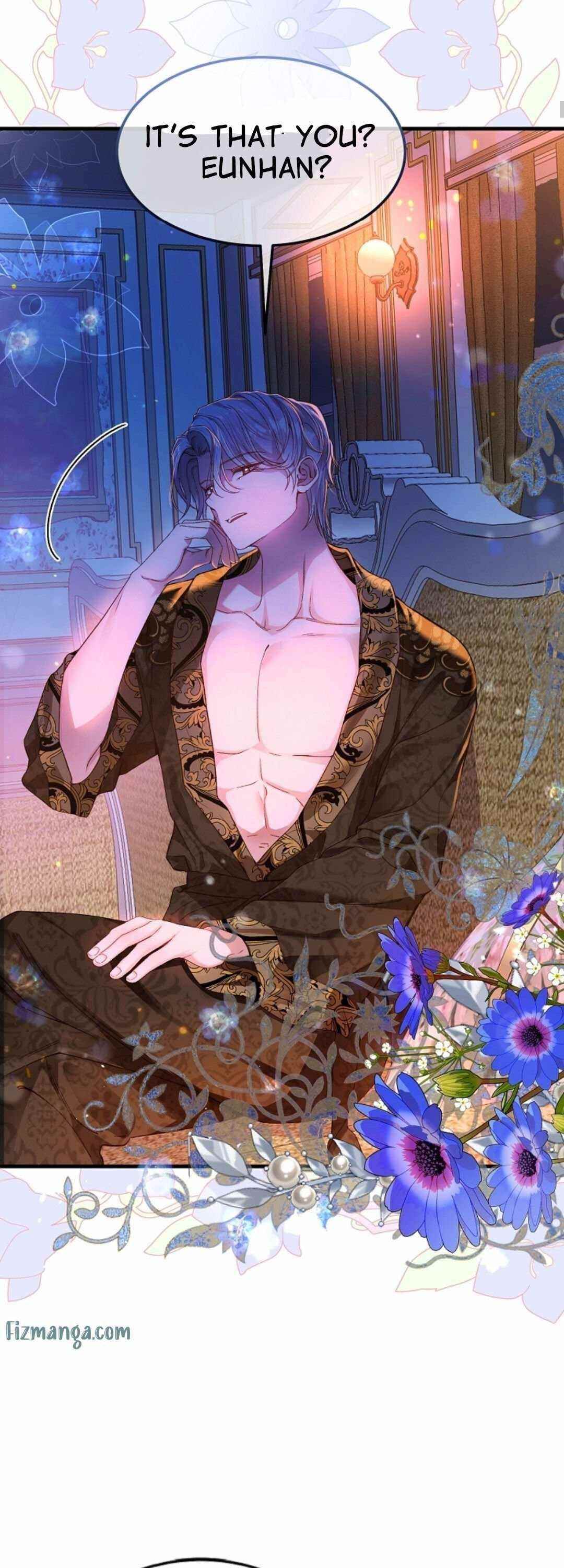 The Little Princess and Her Monster Prince Chapter 41 - Manhwa18.com