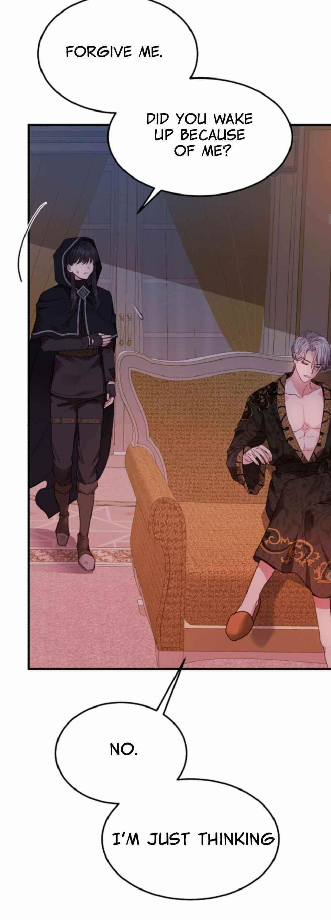 The Little Princess and Her Monster Prince Chapter 41 - Manhwa18.com
